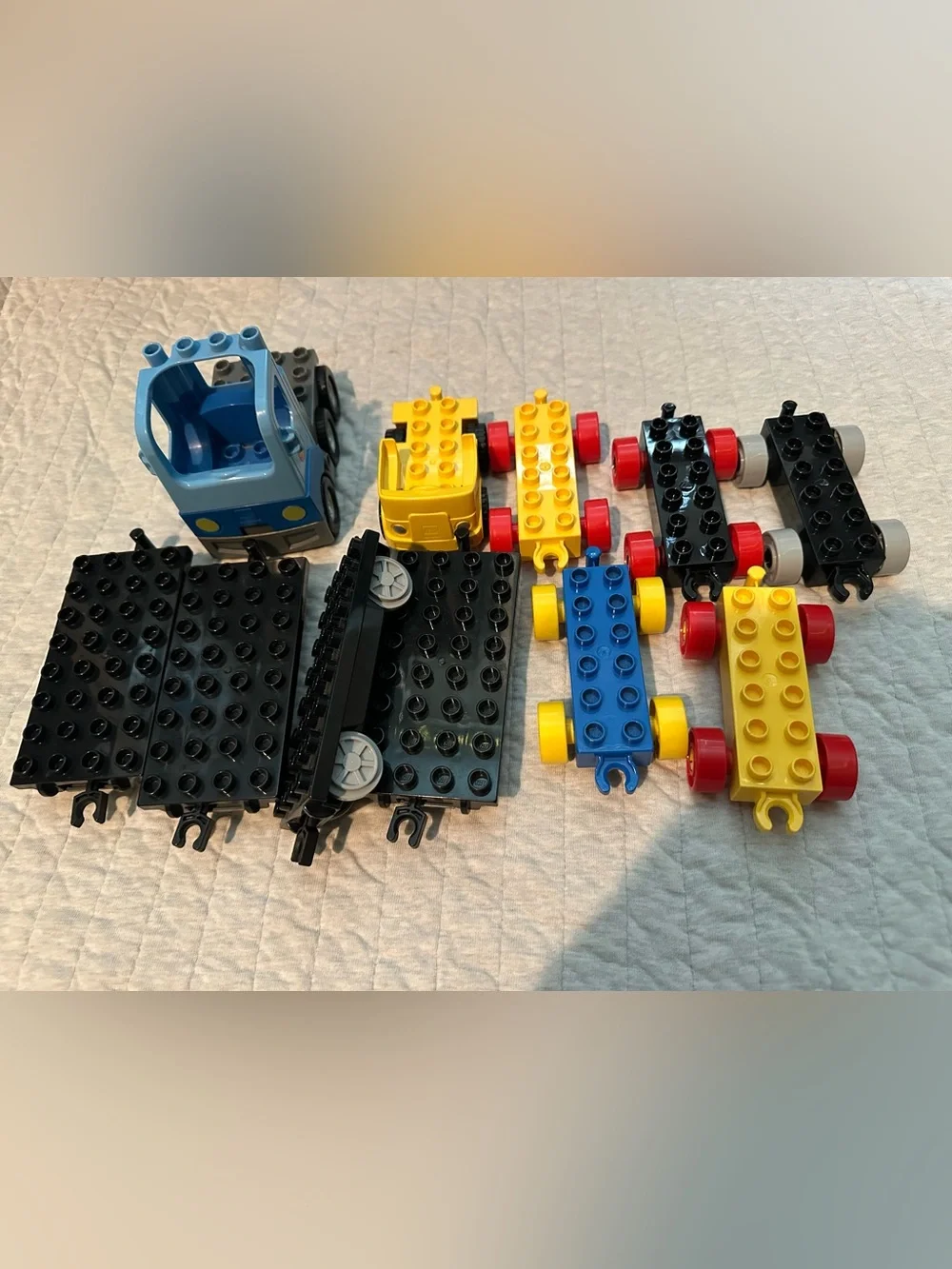Lego Duplo Blocks Over 370 blocks/accessories